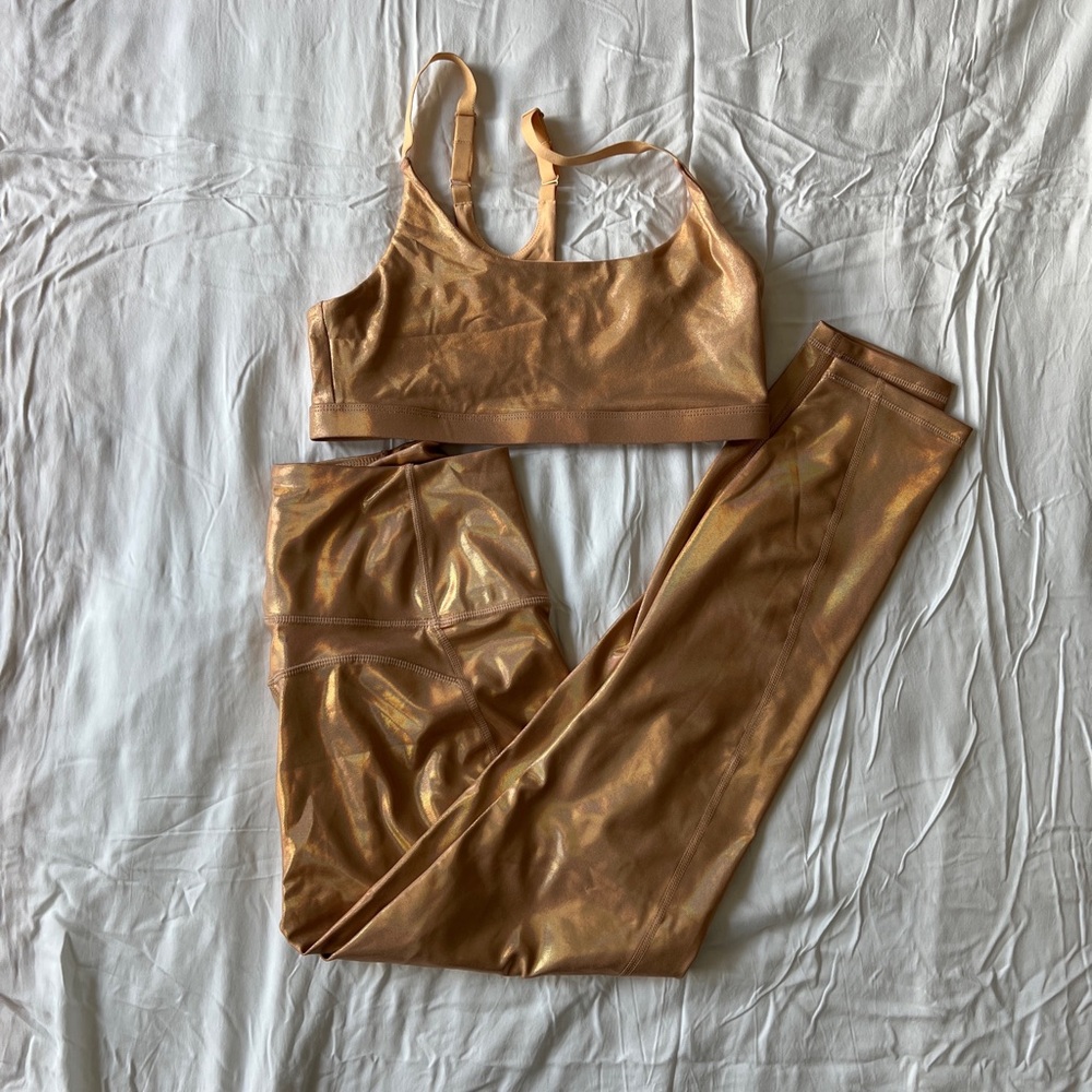 Fabletics athleisure set